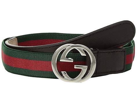 Gucci kids belt dresses